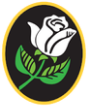 La Rosa Blanca Folsom logo