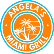 Angela's Miami Grill logo top - Homepage