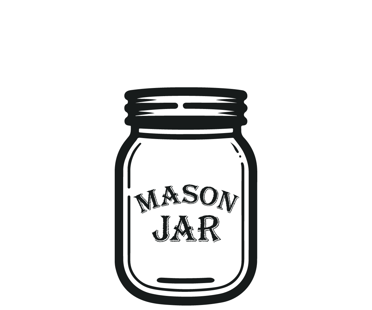 Mason Jar Family Restaurant & Bar logo top - Homepage