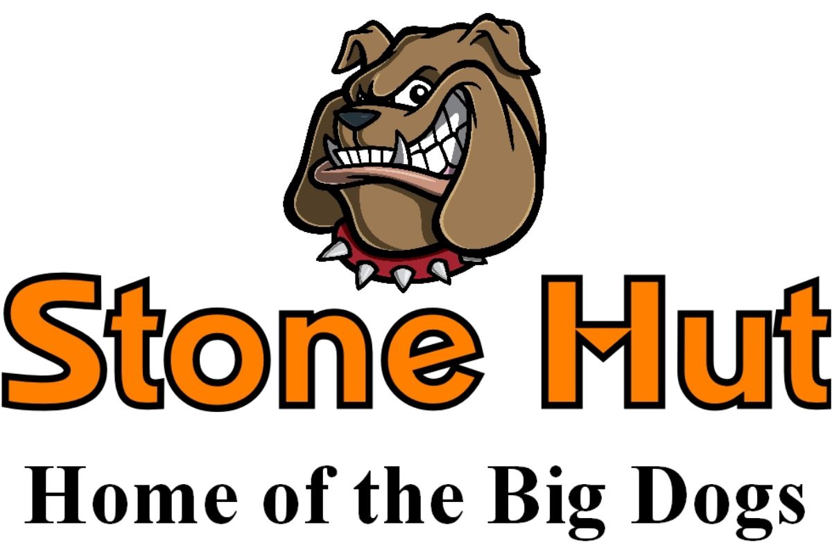The Stone Hut Bar and Grill logo