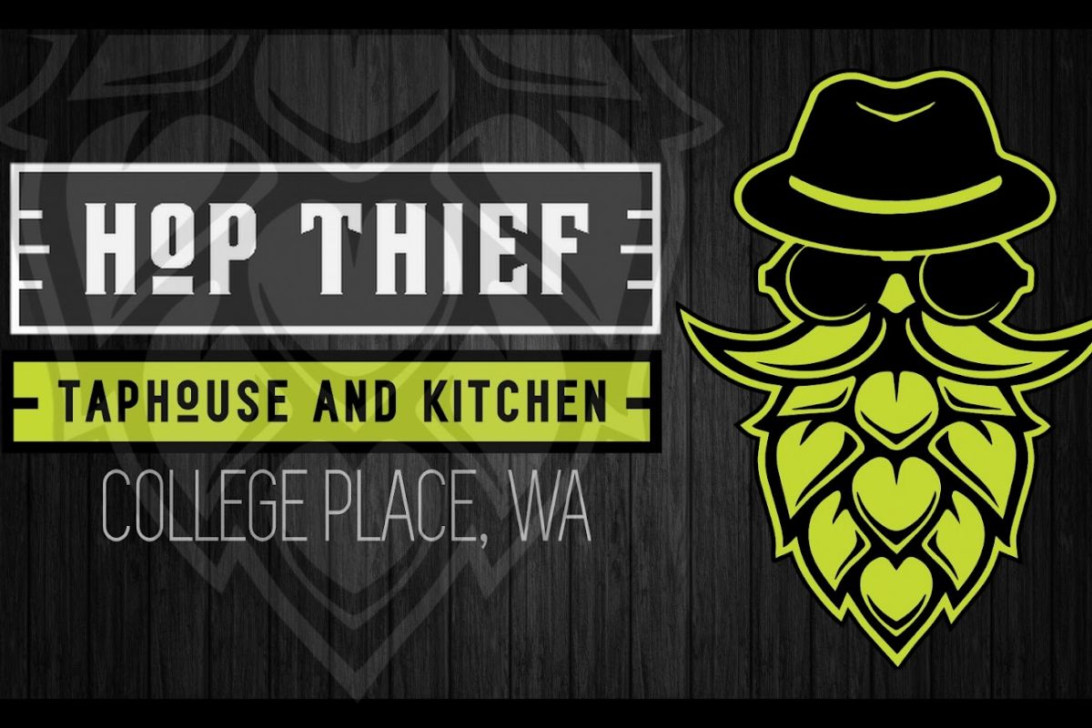 Hop Thief Taphouse and Kitchen logo