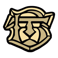 Blind Tiger logo top
