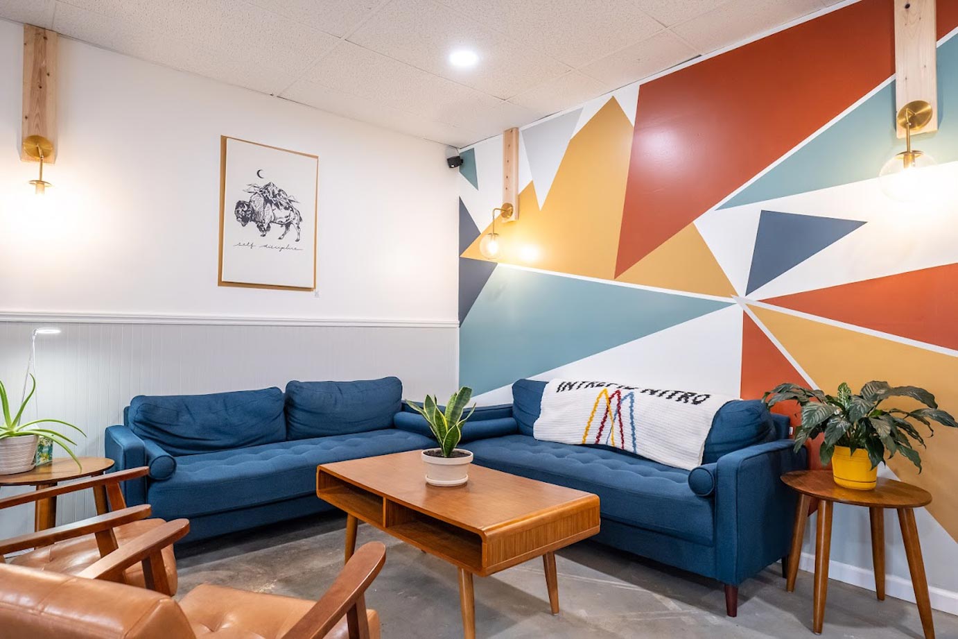 Intrepid Nitro Coffee and Tea Bar - Bearden, Knoxville, TN