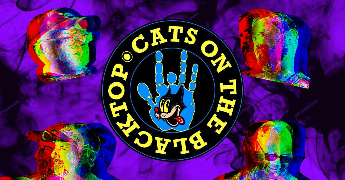 Cats On The Blacktop