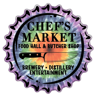 Chef's Market logo top - Homepage