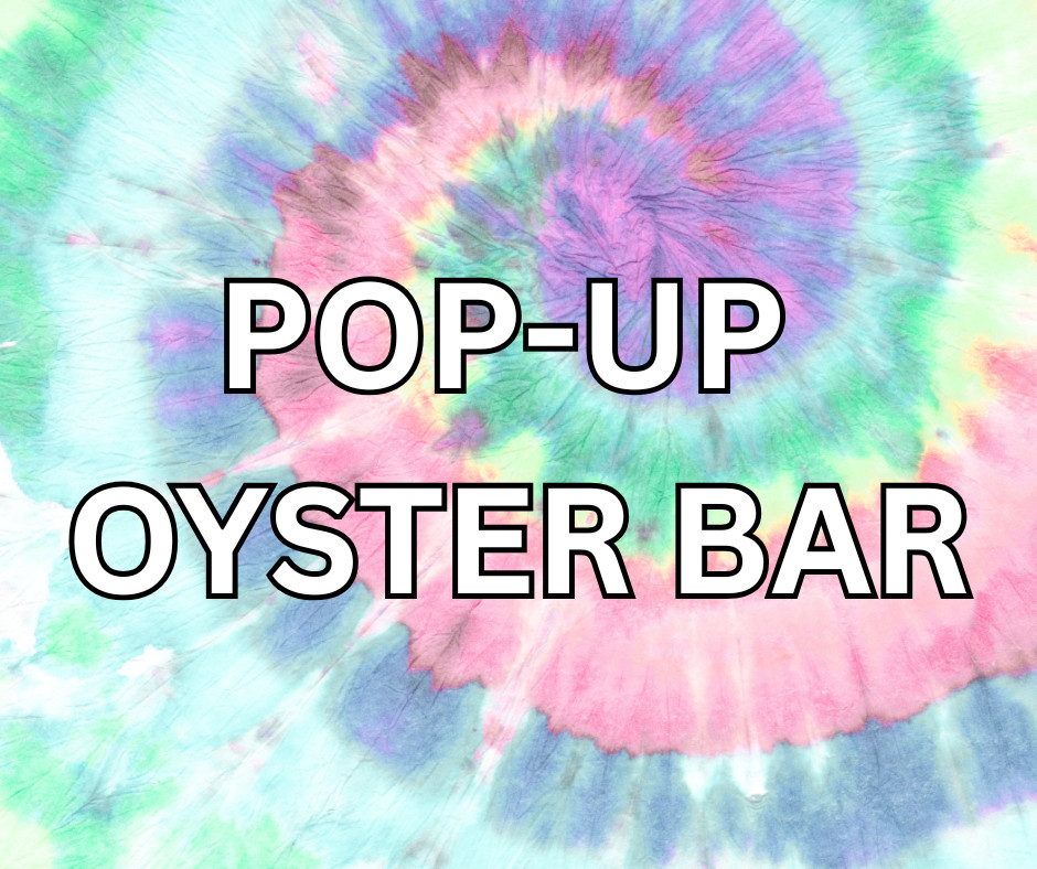 Pop-up Oyster Bar