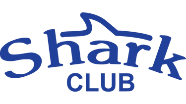 Shark Club logo top - Homepage