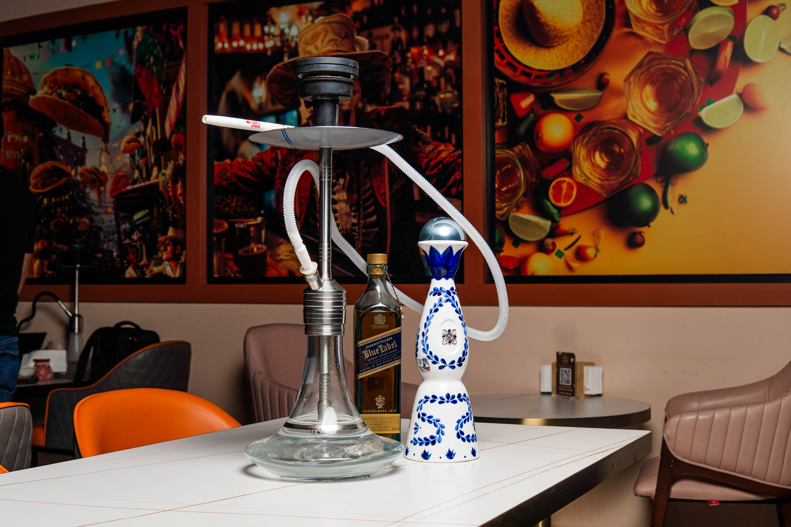 Premium Hookah