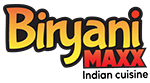 Biryani Maxx Indian Cuisine logo top - Homepage