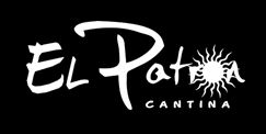 El Patron Cantina Iron Bridge logo top - Homepage