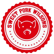 Sweet Pork Wilson's logo top - Homepage