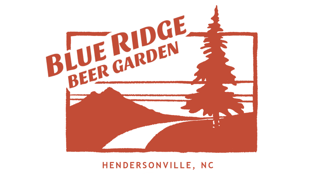 Blue Ridge Beer Garden logo top - Homepage