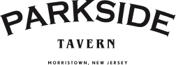 Parkside Tavern logo top - Homepage