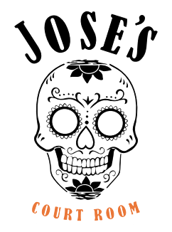 Jose's Courtroom logo scroll - Homepage