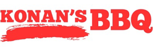Konan's BBQ logo top - Homepage