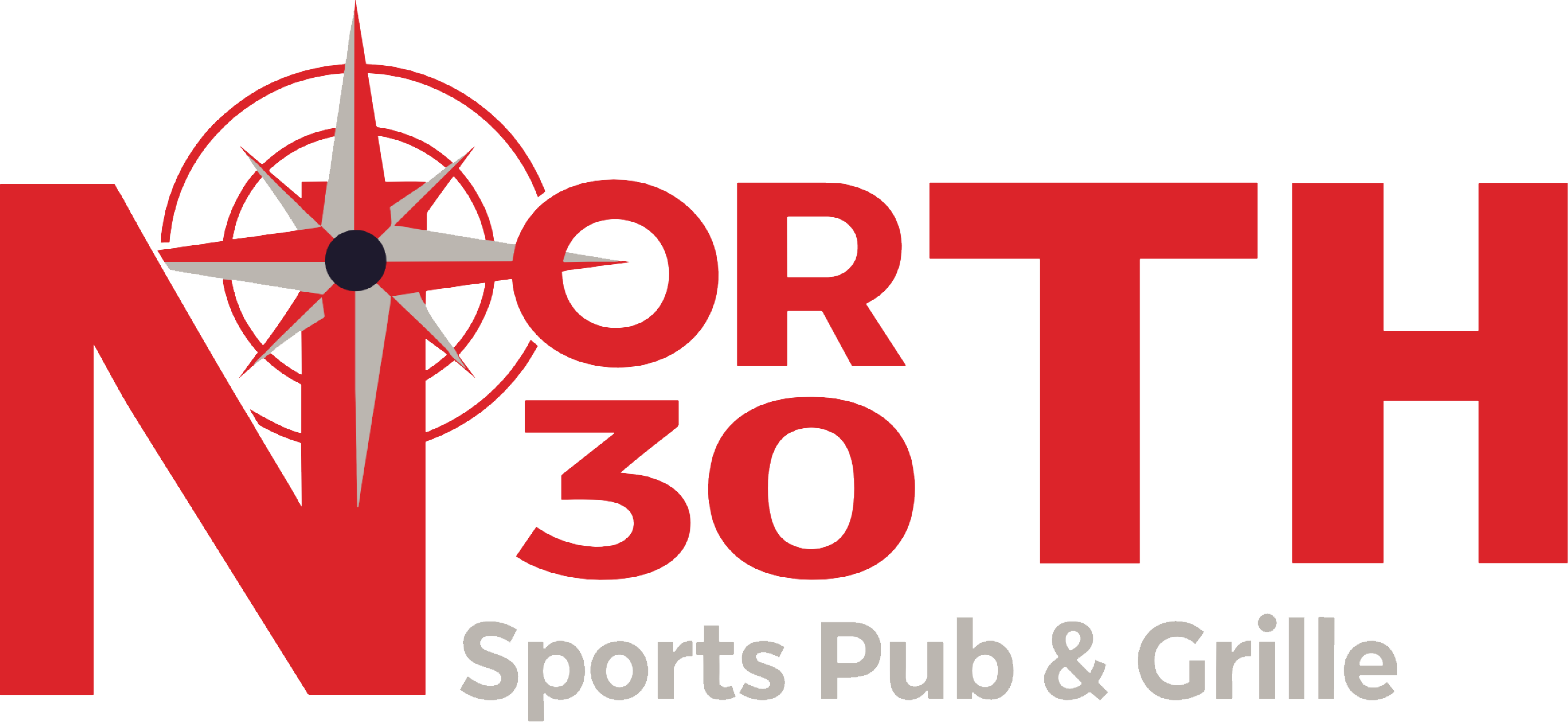 North 30th Sports Pub & Grille logo top - Homepage