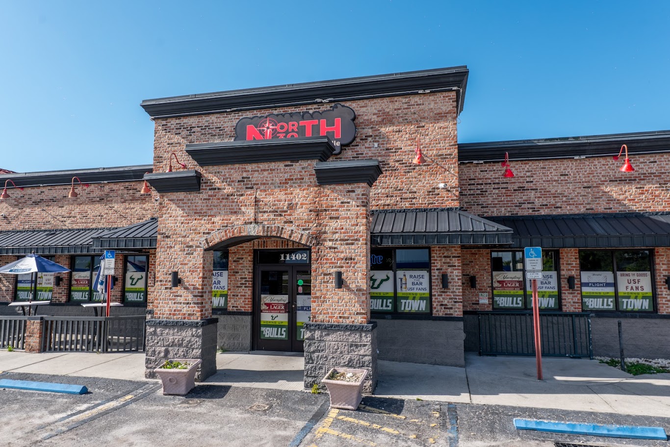 North 30th Sports Pub & Grille USF