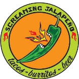 The Screaming Jalapeno logo top - Homepage