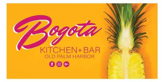 Bogota Kitchen + Bar logo top - Homepage