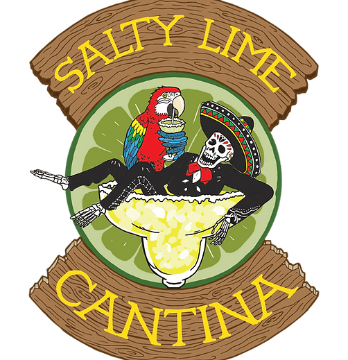 The Salty Lime logo top - Homepage