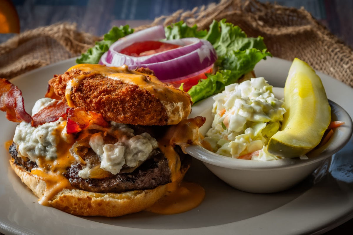 Southern Bell Burger