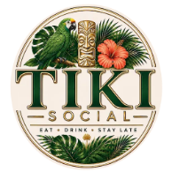 Tiki Social logo top - Homepage
