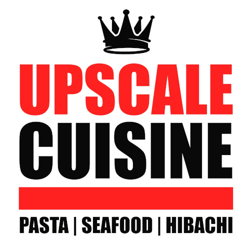 Upscale Cuisine logo top - Homepage