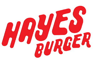 Hayes Burger (Adams Avenue) logo top - Homepage