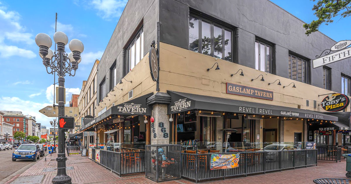 Gaslamp Tavern