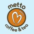 Metto Coffee & Tea logo scroll