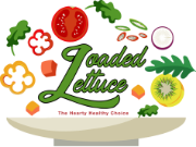 Loaded Lettuce logo top - Homepage