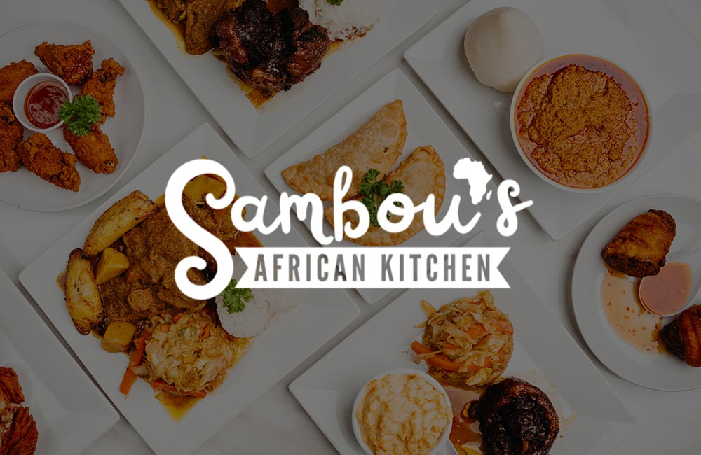 Sambou's African Kitchen Jackson, MS