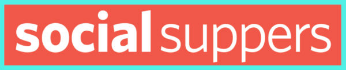 Social Suppers logo top - Homepage