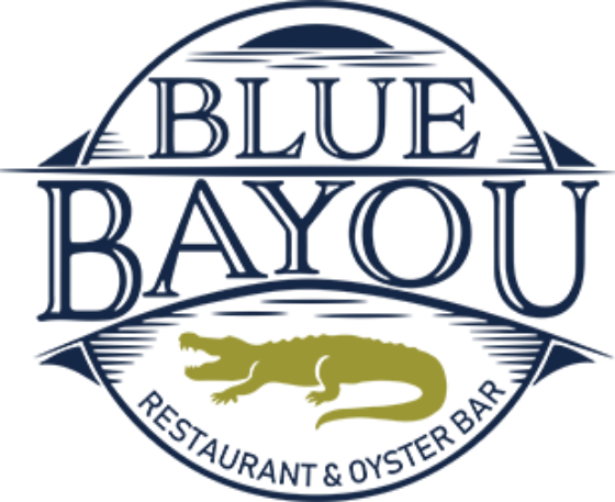 Blue Bayou Restaurant and Oyster Bar logo top - Homepage