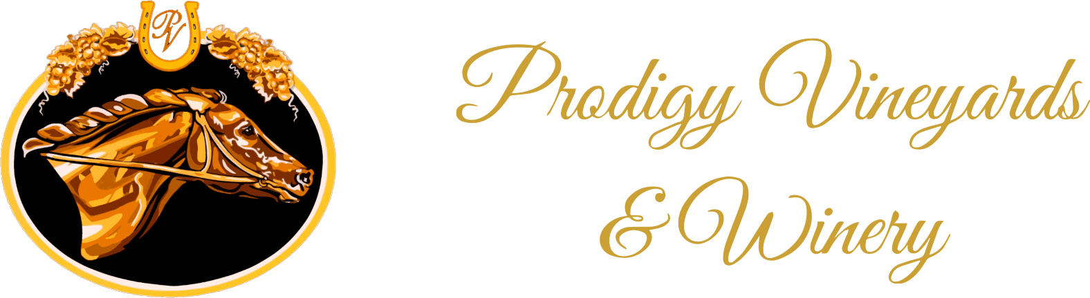 Prodigy Vineyards & Winery logo top - Homepage