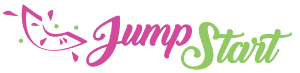 Jumpstart Smoothies logo top - Homepage