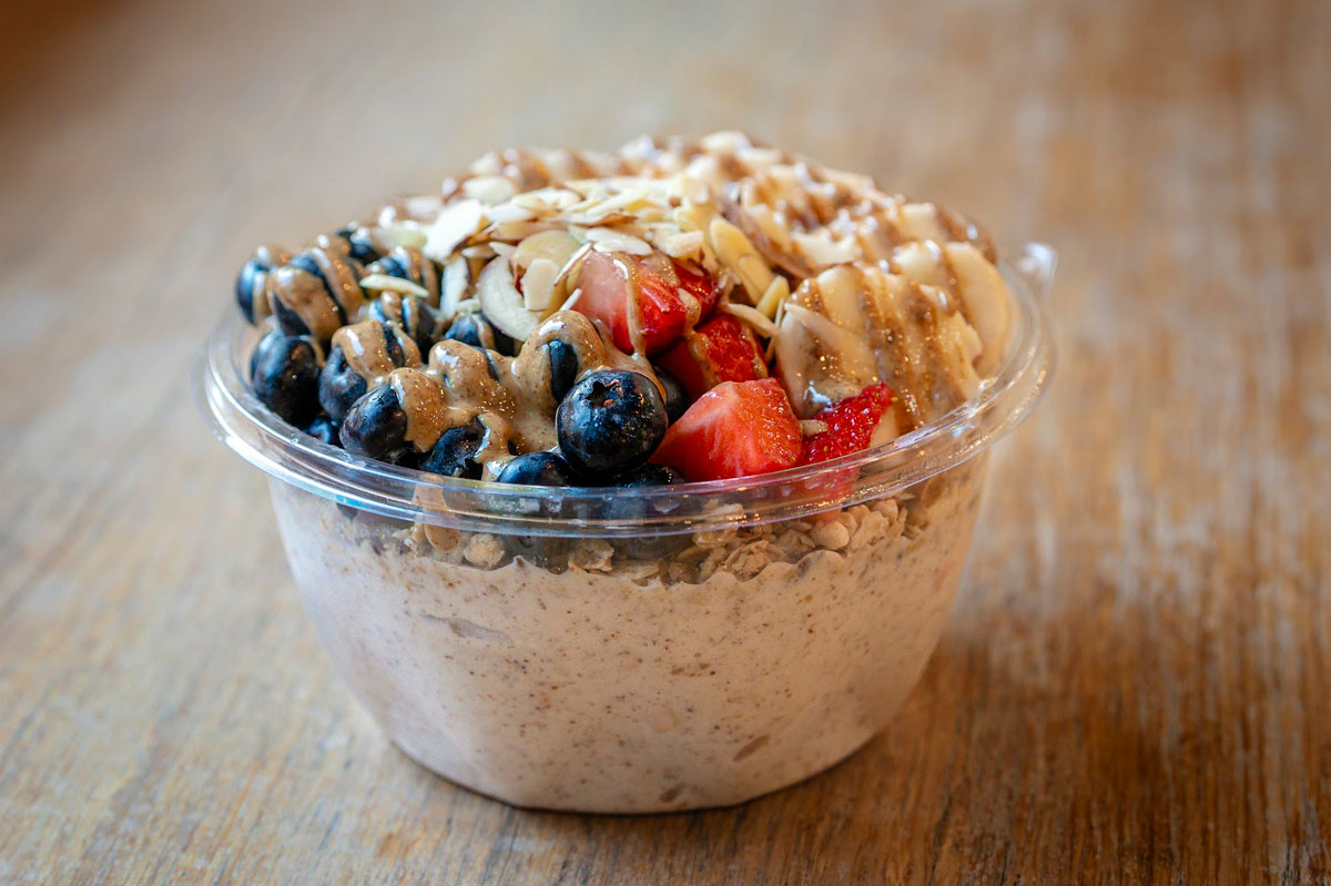 Jump Start Smoothies Lexington, KY