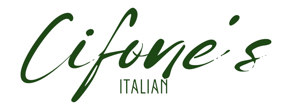 Cifone's logo top - Homepage