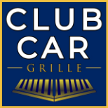 Club Car Grille logo top - Homepage