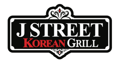 J Street Korean Grill logo top - Homepage