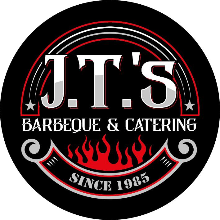 J.T.'s Barbeque and Catering logo top - Homepage