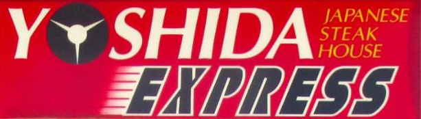 Yoshida Express logo top - Homepage