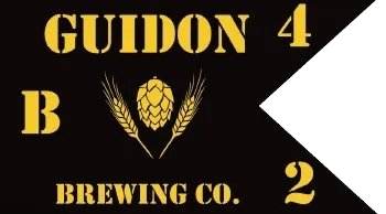 Guidon Brewing Company logo top - Homepage
