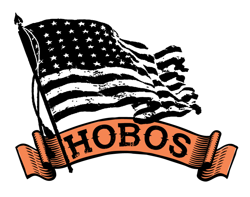 Hobo's At The Legion logo top - Homepage