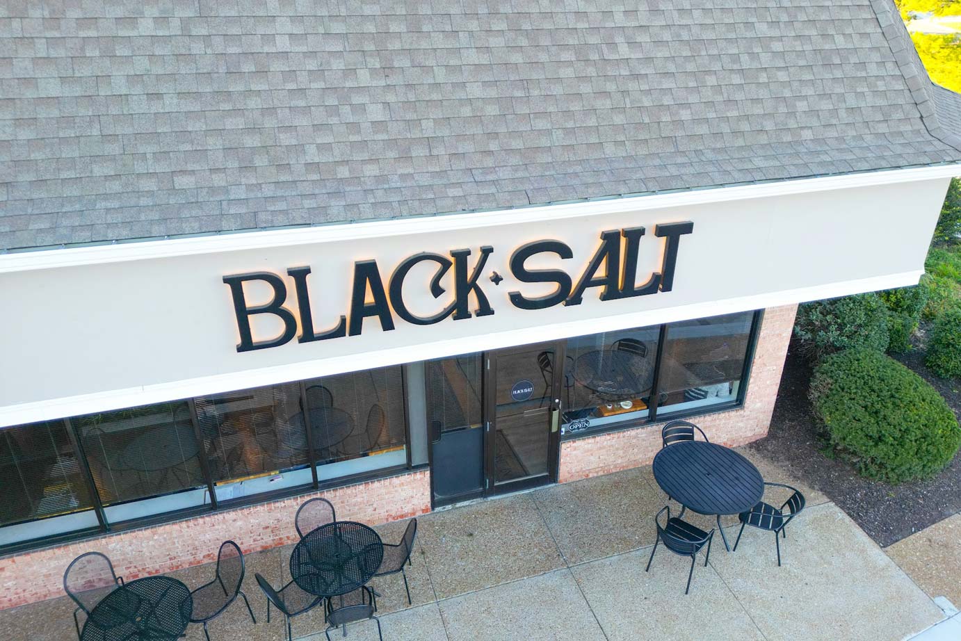 Black Salt