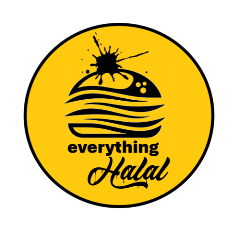 Everything Halal logo top - Homepage