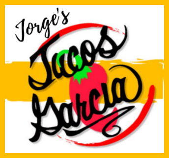 JORGE'S TACOS GARCIA logo top - Homepage