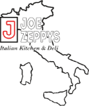 Joe Zeppys logo top - Homepage