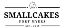 Smallcakes Fort Myers logo top - Homepage