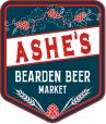 Ashe's Bearden Beer Market logo top - Homepage